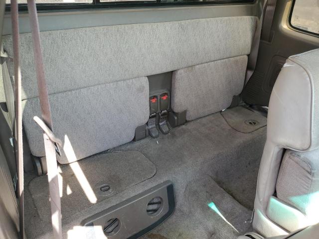 4TASM92N1WZ123686 - 1998 TOYOTA TACOMA XTRACAB PRERUNNER ბურგუნდია ფოტო 10