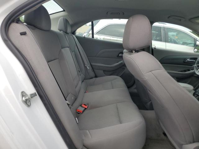 1G11B5SL8FF240043 - 2015 CHEVROLET MALIBU LS თეთრი ფოტო 10
