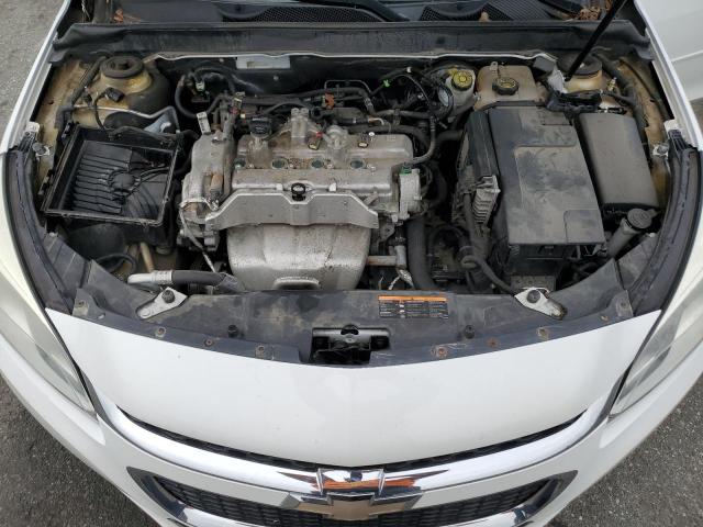 1G11B5SL8FF240043 - 2015 CHEVROLET MALIBU LS თეთრი ფოტო 11
