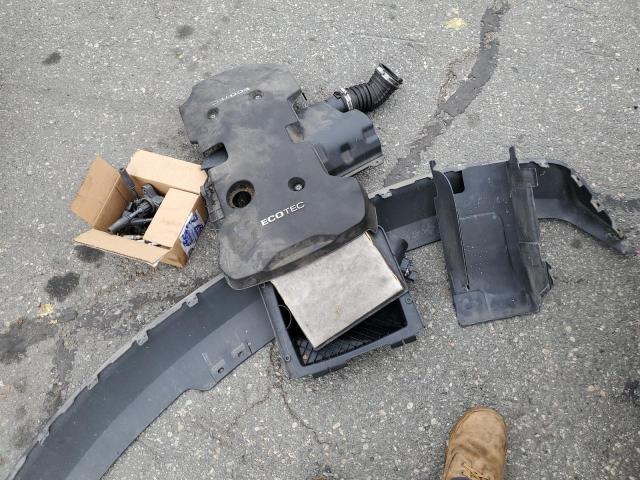 1G11B5SL8FF240043 - 2015 CHEVROLET MALIBU LS თეთრი ფოტო 12