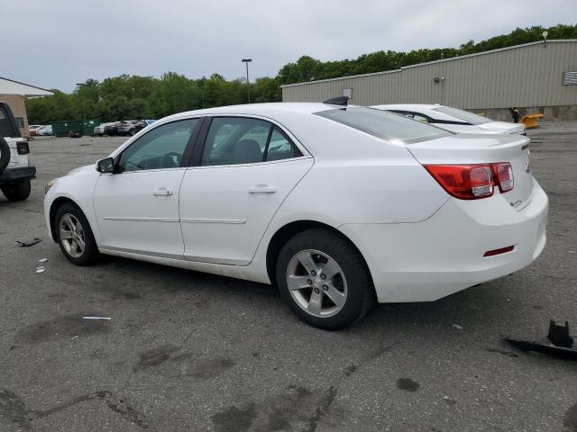 1G11B5SL8FF240043 - 2015 CHEVROLET MALIBU LS თეთრი ფოტო 2
