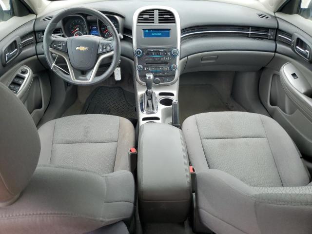 1G11B5SL8FF240043 - 2015 CHEVROLET MALIBU LS თეთრი ფოტო 8
