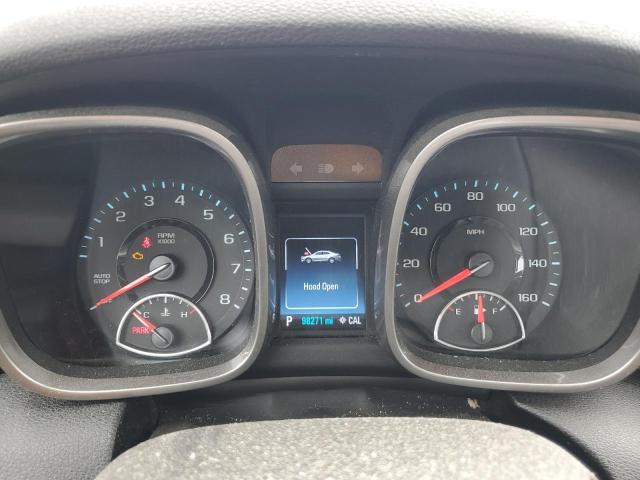 1G11B5SL8FF240043 - 2015 CHEVROLET MALIBU LS თეთრი ფოტო 9