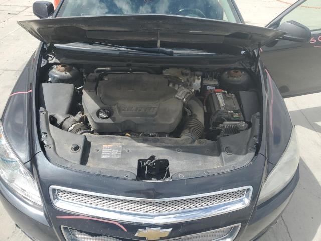 1G1ZG5E79CF306274 - 2012 CHEVROLET MALIBU LTZ შავი ფოტო 11