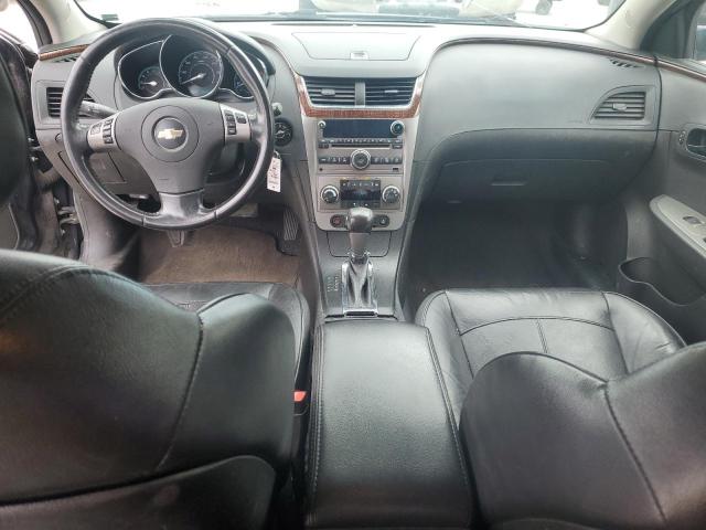 1G1ZG5E79CF306274 - 2012 CHEVROLET MALIBU LTZ შავი ფოტო 8