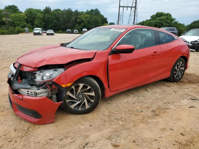 2017 HONDA CIVIC LX, 