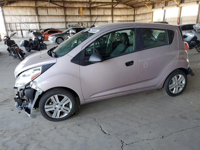 2014 CHEVROLET SPARK LS, 