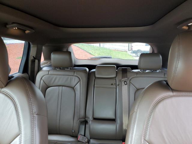 2LMTJ8LR1GBL71518 - 2016 LINCOLN MKX RESERVE 奶油色 照片 10