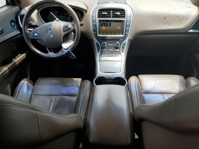 2LMTJ8LR1GBL71518 - 2016 LINCOLN MKX RESERVE 奶油色 照片 8