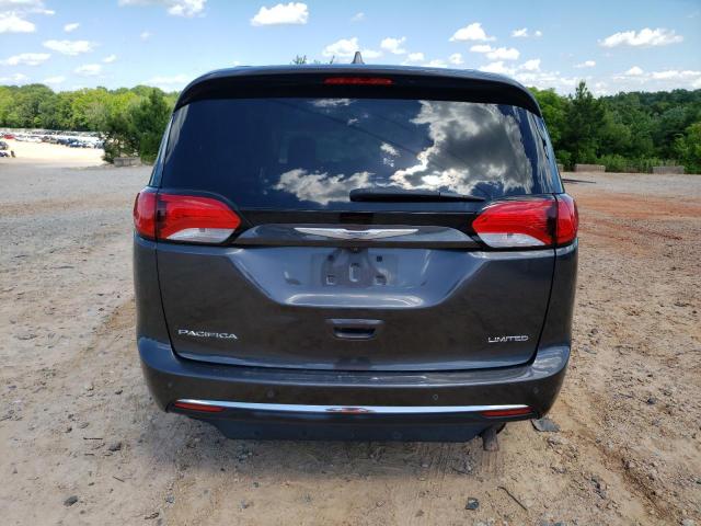 2C4RC1GG7HR504540 - 2017 CHRYSLER PACIFICA LIMITED GRAY photo 6