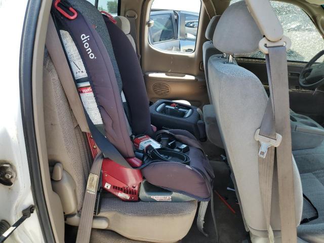 5TBRT3413YS091415 - 2000 TOYOTA TUNDRA ACCESS CAB თეთრი ფოტო 10