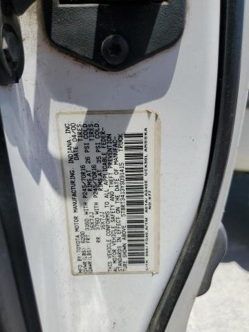 5TBRT3413YS091415 - 2000 TOYOTA TUNDRA ACCESS CAB თეთრი ფოტო 12