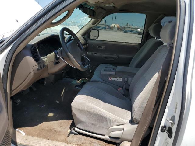 5TBRT3413YS091415 - 2000 TOYOTA TUNDRA ACCESS CAB თეთრი ფოტო 7