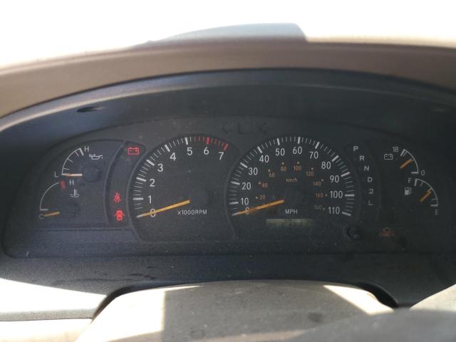 5TBRT3413YS091415 - 2000 TOYOTA TUNDRA ACCESS CAB თეთრი ფოტო 9