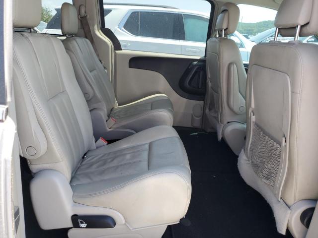 2C4RC1BG9DR652805 - 2013 CHRYSLER TOWN & COU TOURING 银色 照片 11