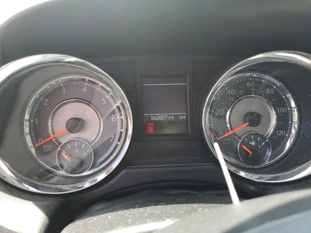 2C4RC1BG9DR652805 - 2013 CHRYSLER TOWN & COU TOURING 银色 照片 9