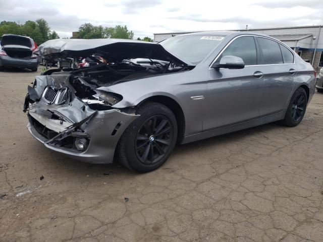 2016 BMW 528 XI, 
