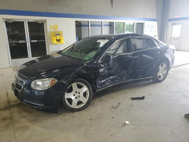 1G1ZC5EB0A4118803 - 2010 CHEVROLET MALIBU 1LT BLUE photo 1