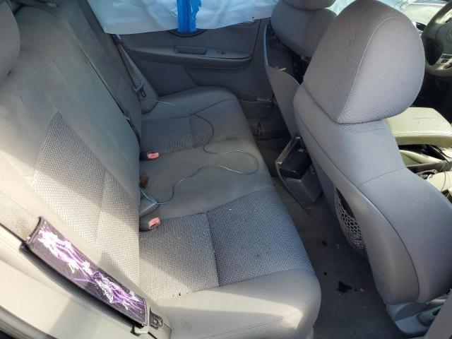 1G1ZC5EB0A4118803 - 2010 CHEVROLET MALIBU 1LT BLUE photo 10