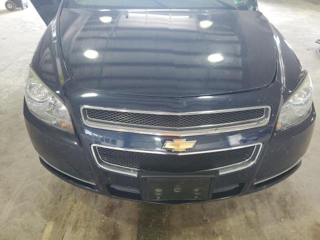 1G1ZC5EB0A4118803 - 2010 CHEVROLET MALIBU 1LT BLUE photo 11