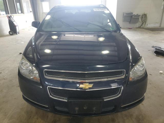 1G1ZC5EB0A4118803 - 2010 CHEVROLET MALIBU 1LT BLUE photo 5