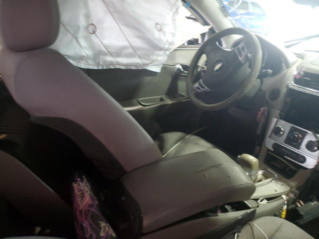 1G1ZC5EB0A4118803 - 2010 CHEVROLET MALIBU 1LT BLUE photo 7