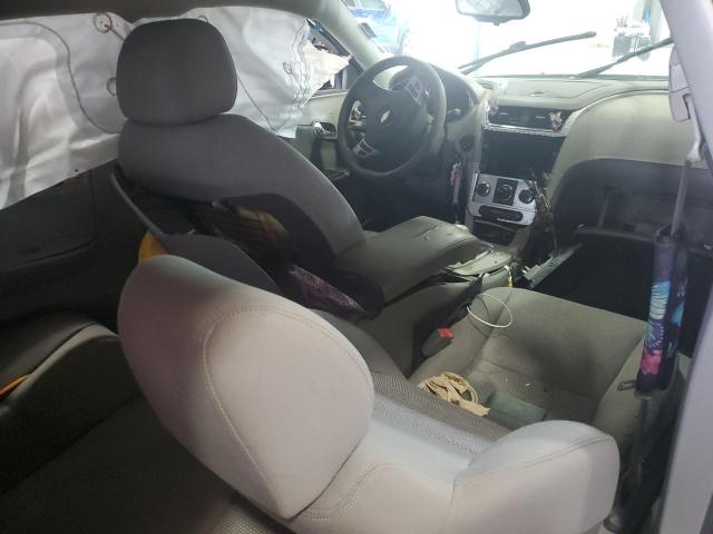 1G1ZC5EB0A4118803 - 2010 CHEVROLET MALIBU 1LT BLUE photo 8