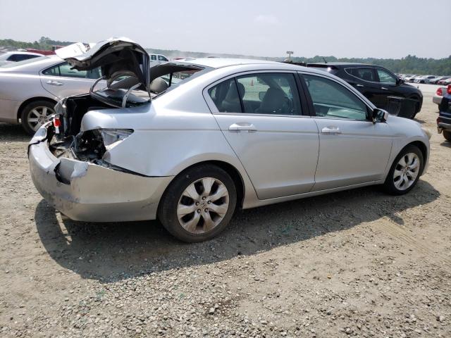 1HGCP2F88AA036369 - 2010 HONDA ACCORD EXL GRAY photo 3