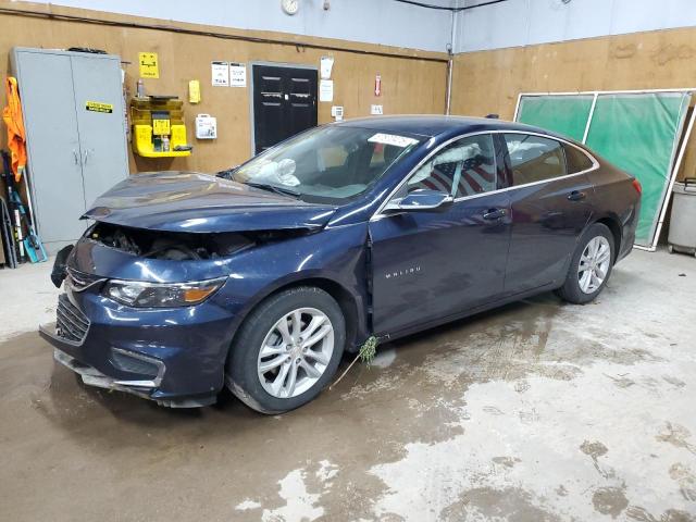 2018 CHEVROLET MALIBU LT, null