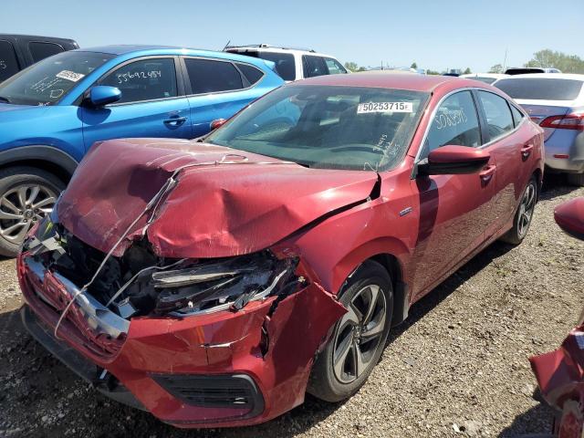 2022 HONDA INSIGHT EX, null