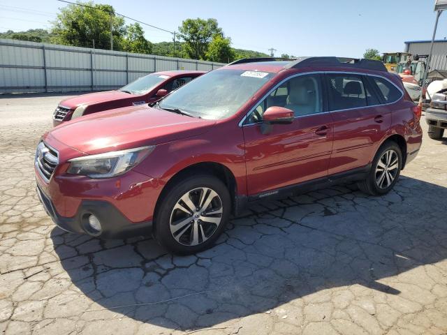 2018 SUBARU OUTBACK 2.5I LIMITED, 