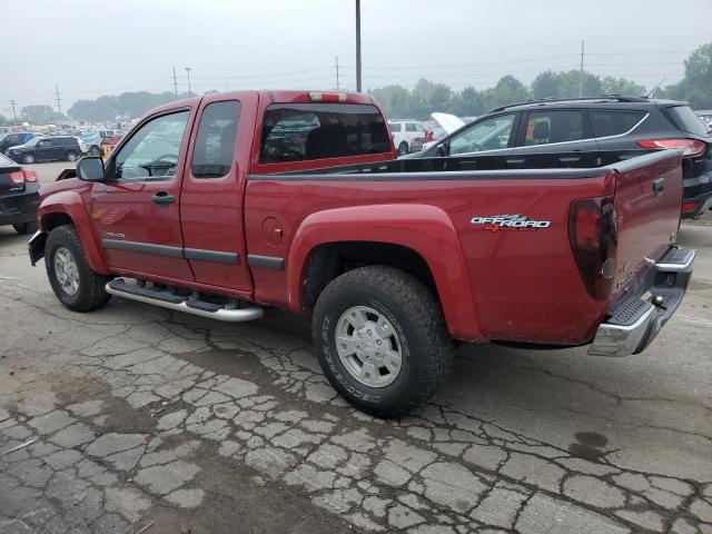 1GTDT196448106917 - 2004 GMC CANYON BURGUNDY photo 2