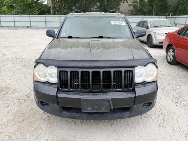 1J8GR48K59C549330 - 2009 JEEP GRAND CHER LAREDO BLACK photo 5