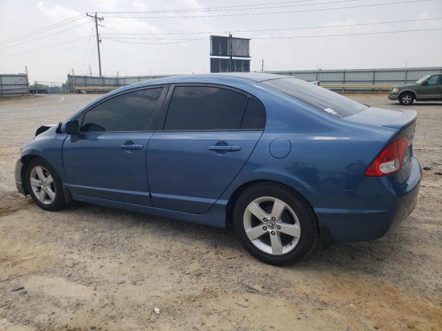 2HGFA1F68AH309531 - 2010 HONDA CIVIC LX-S Կապույտ լուսանկար 2