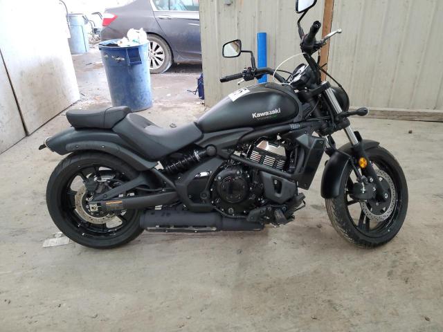 JKAENEC17RDA10178 - 2024 KAWASAKI EN650 C BLACK photo 1