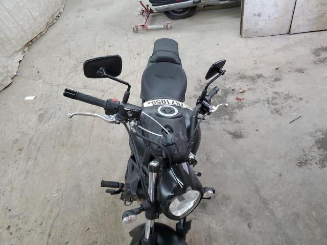 JKAENEC17RDA10178 - 2024 KAWASAKI EN650 C BLACK photo 5