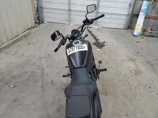 JKAENEC17RDA10178 - 2024 KAWASAKI EN650 C BLACK photo 6