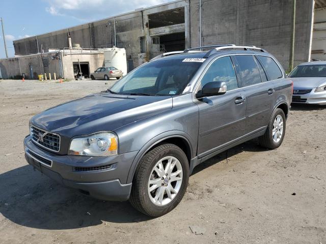 YV4CZ852371394719 - 2007 VOLVO XC90 V8 GRAY photo 1