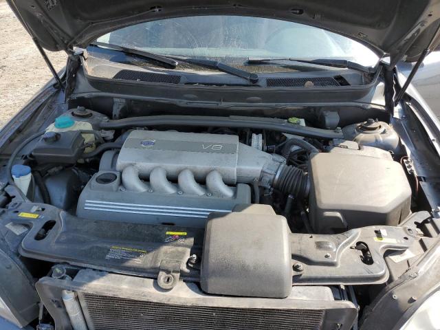 YV4CZ852371394719 - 2007 VOLVO XC90 V8 GRAY photo 11