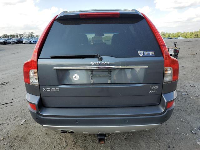 YV4CZ852371394719 - 2007 VOLVO XC90 V8 GRAY photo 6