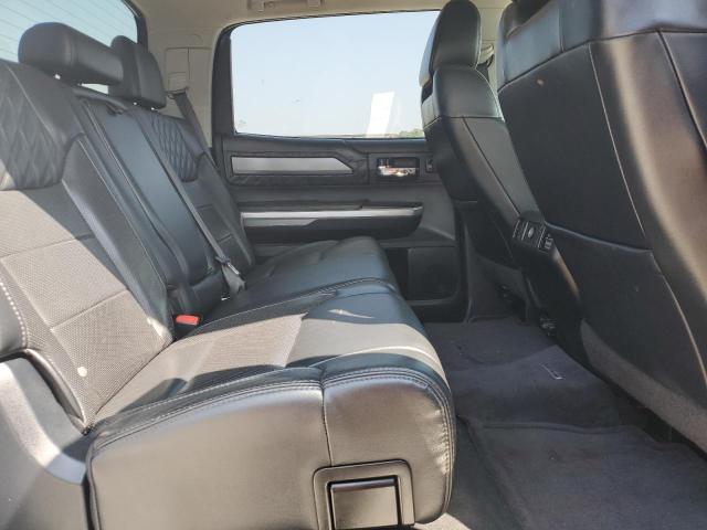 5TFAW5F19EX350046 - 2014 TOYOTA TUNDRA CREWMAX PLATINUM Weiß Foto 10