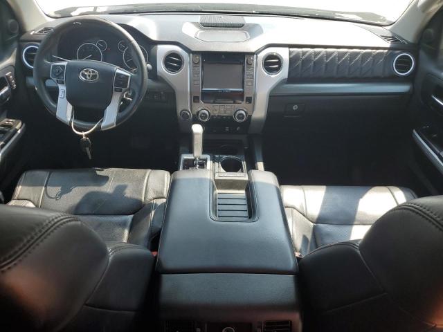 5TFAW5F19EX350046 - 2014 TOYOTA TUNDRA CREWMAX PLATINUM Weiß Foto 8