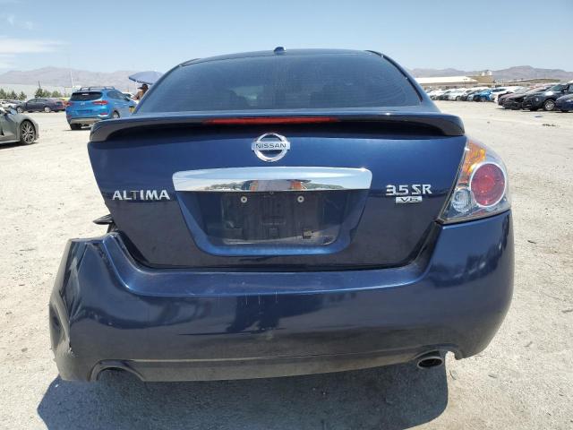 1N4BL2AP0CC161142 - 2012 NISSAN ALTIMA SR BLUE photo 6