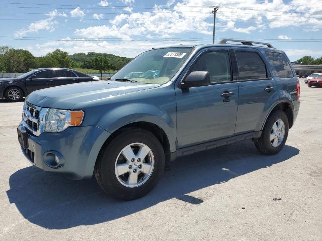 2012 FORD ESCAPE XLT, null