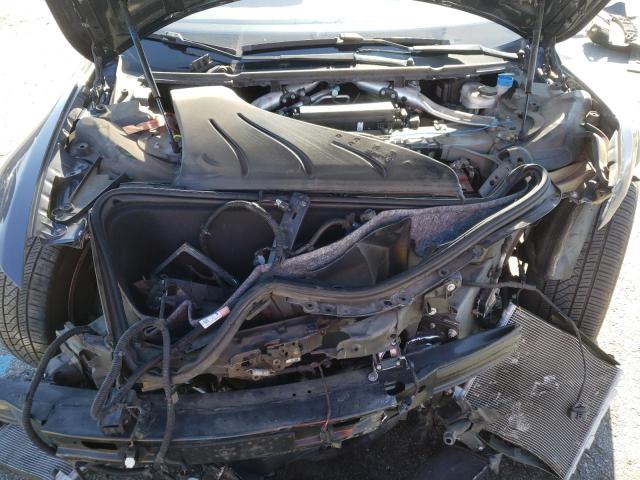 5YJSA1E20GF162194 - 2016 TESLA MODEL S Boz foto 7