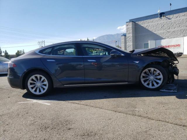5YJSA1E20GF162194 - 2016 TESLA MODEL S Boz foto 9