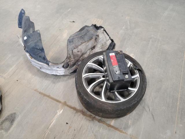 3LN6L5FC6JR605055 - 2018 LINCOLN MKZ RESERVE შავი ფოტო 12