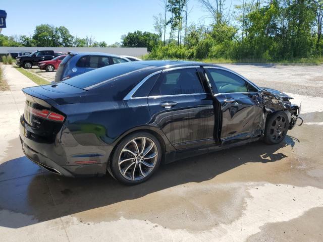 3LN6L5FC6JR605055 - 2018 LINCOLN MKZ RESERVE შავი ფოტო 3