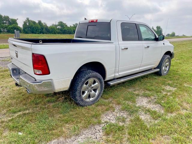 1C6RR7LM1FS688552 - 2015 RAM 1500 SLT WHITE photo 4