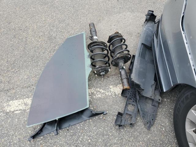 1HGCV1F37KA052262 - 2019 HONDA ACCORD SPORT 银色 照片 12